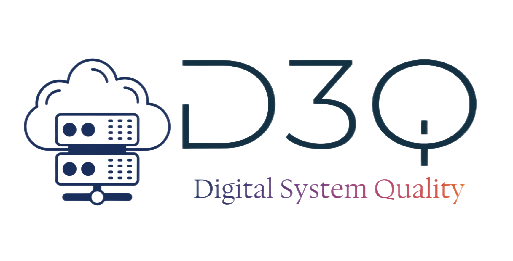 D3Q logo